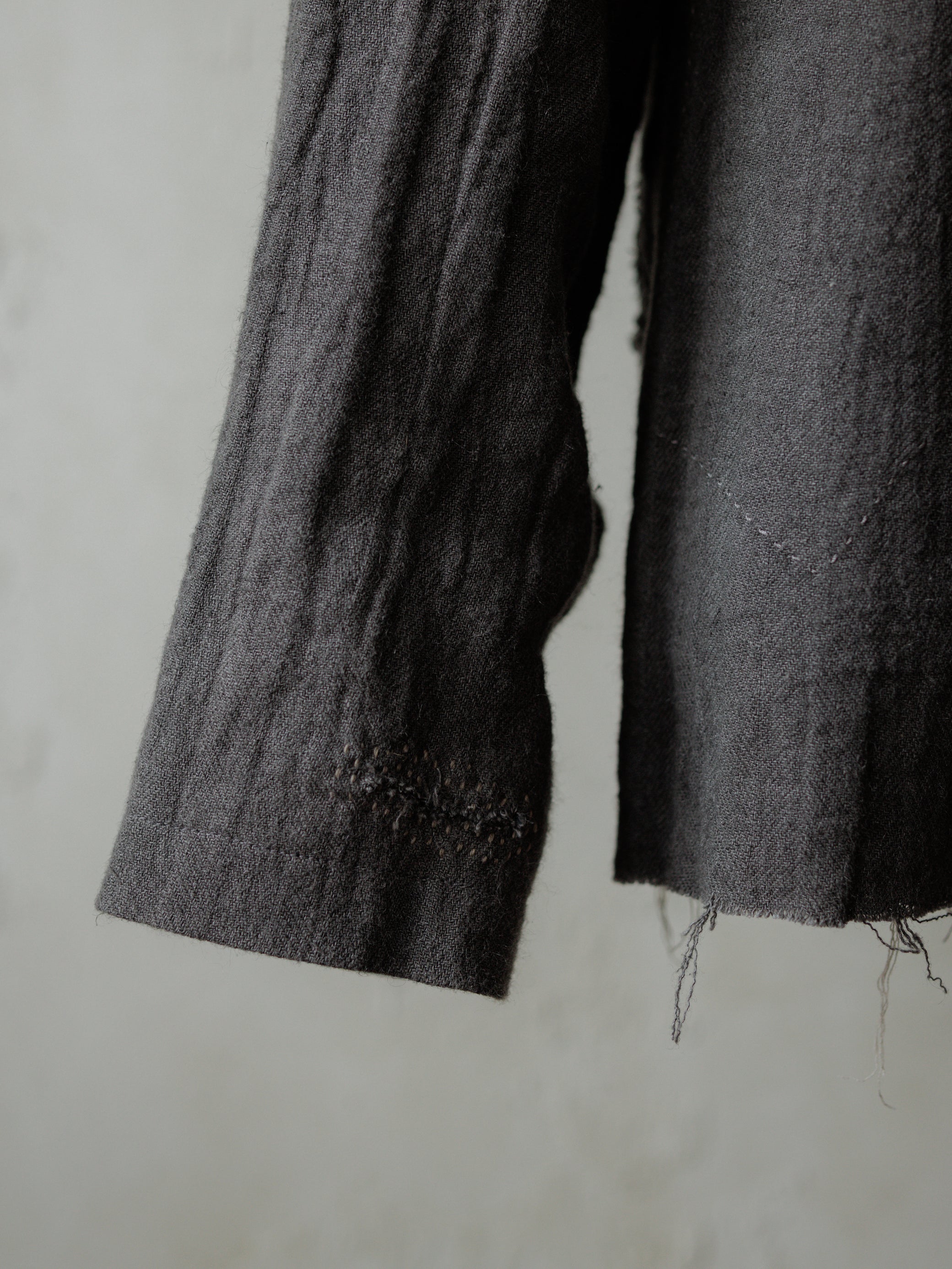 Forgotten Materials｜0222 / Double Breasted Blazer