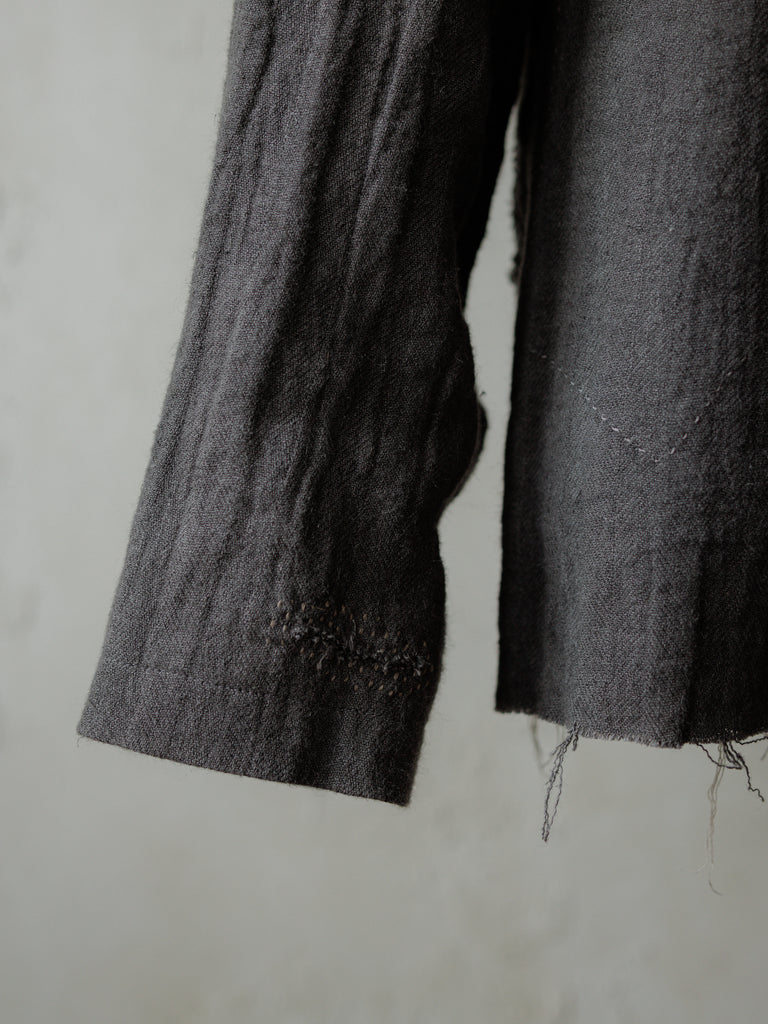 Forgotten Materials｜0222 / Double Breasted Blazer