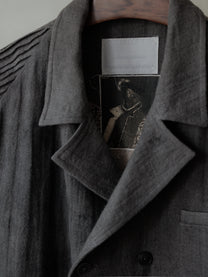 Forgotten Materials｜0222 / Double Breasted Blazer