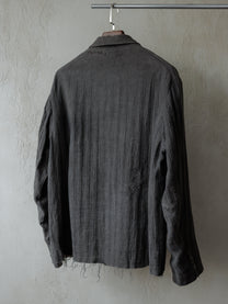 Forgotten Materials｜0222 / Double Breasted Blazer