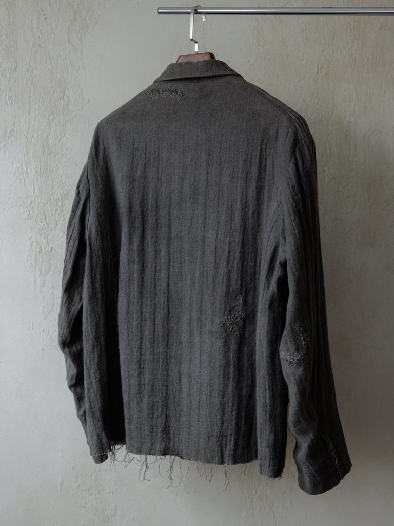 Forgotten Materials｜0222 / Double Breasted Blazer