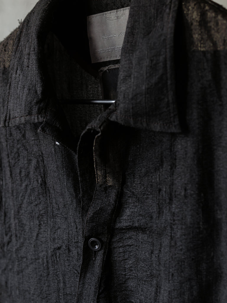Forgotten Materials WMS｜Asymmetric shirt