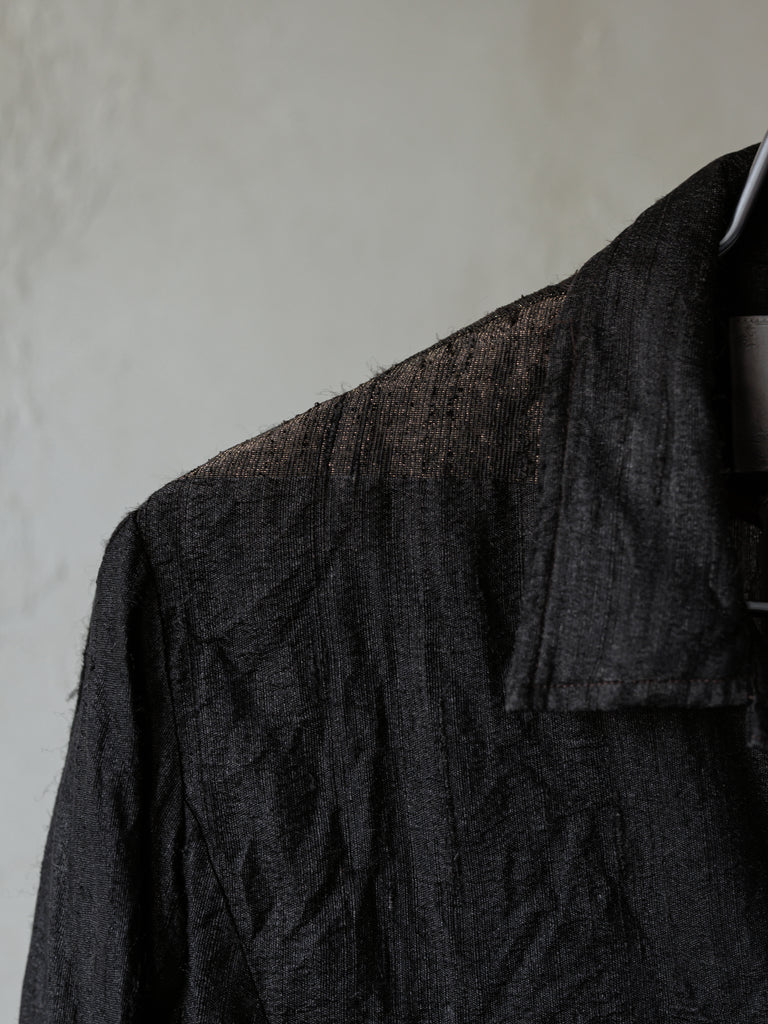 Forgotten Materials WMS｜Asymmetric shirt