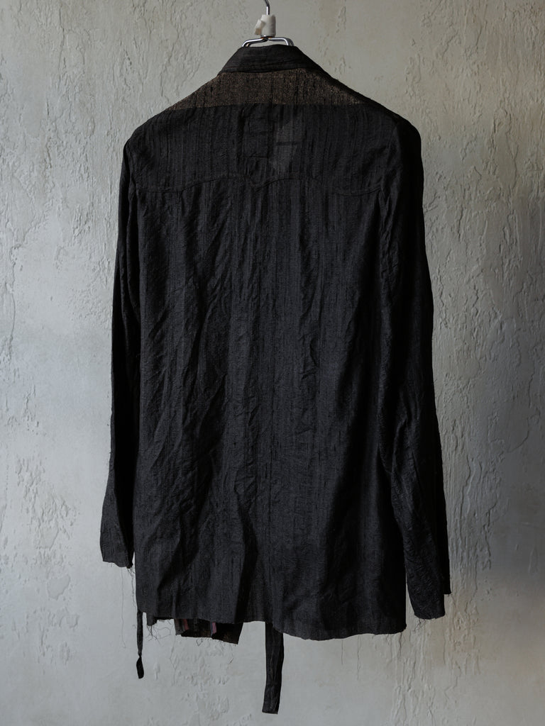 Forgotten Materials WMS｜Asymmetric shirt