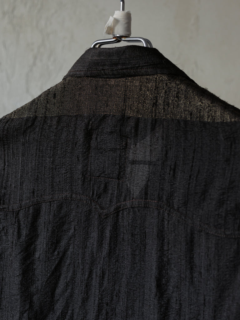 Forgotten Materials WMS｜Asymmetric shirt