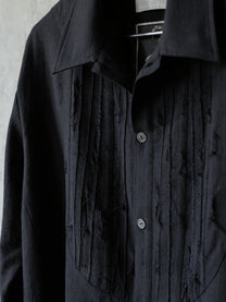 Forgotten Materials｜Distressed Tunic