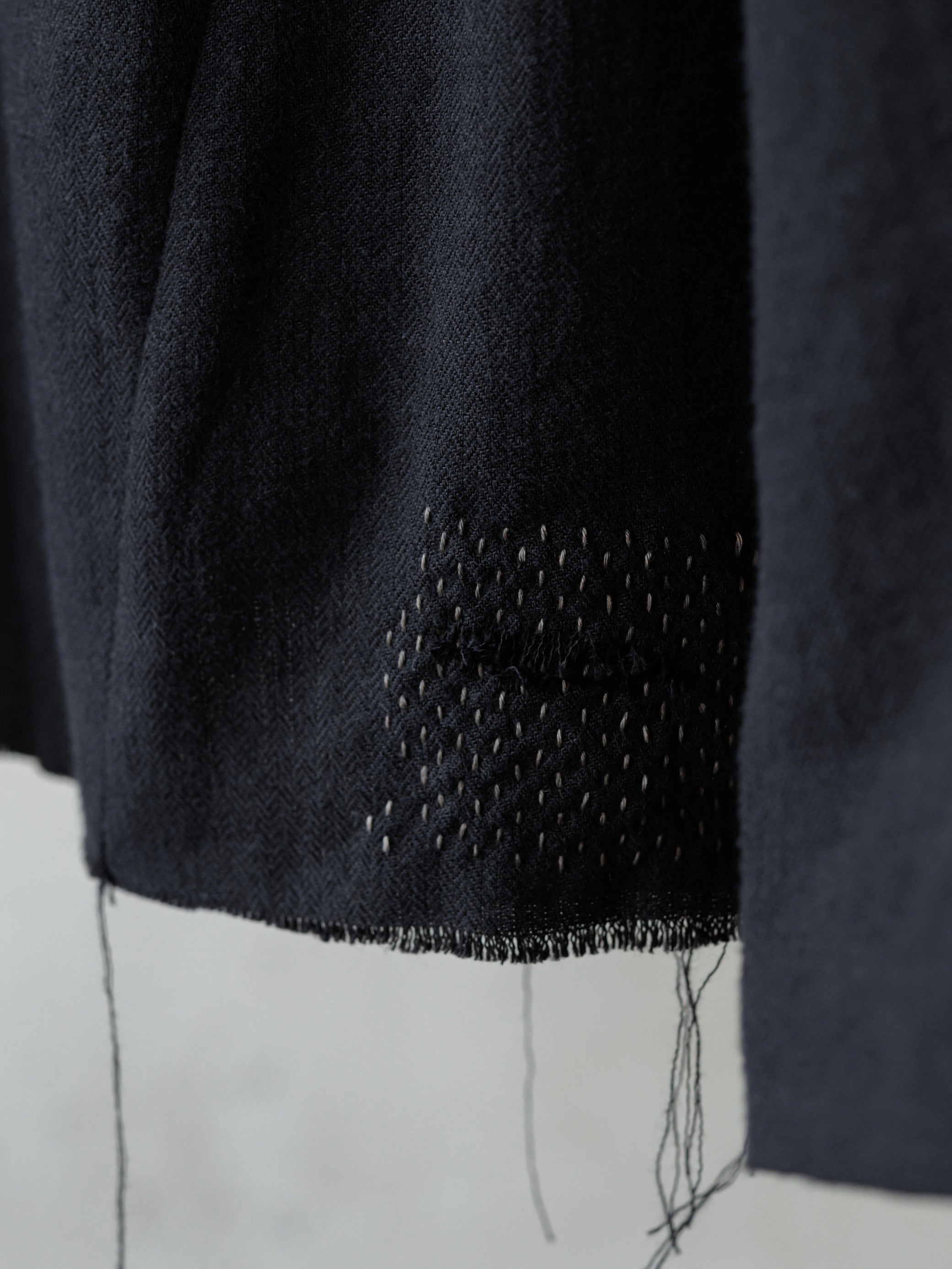 Forgotten Materials｜Distressed Tunic