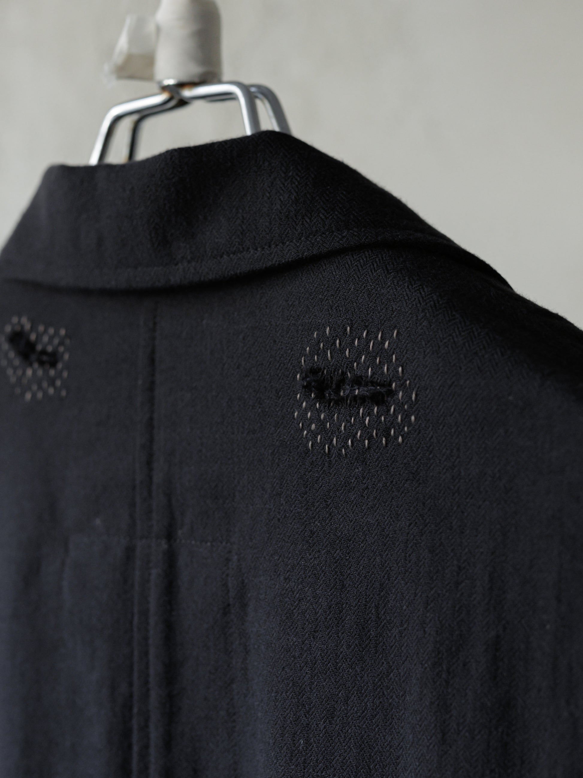 Forgotten Materials｜Distressed Tunic