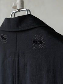 Forgotten Materials｜Distressed Tunic