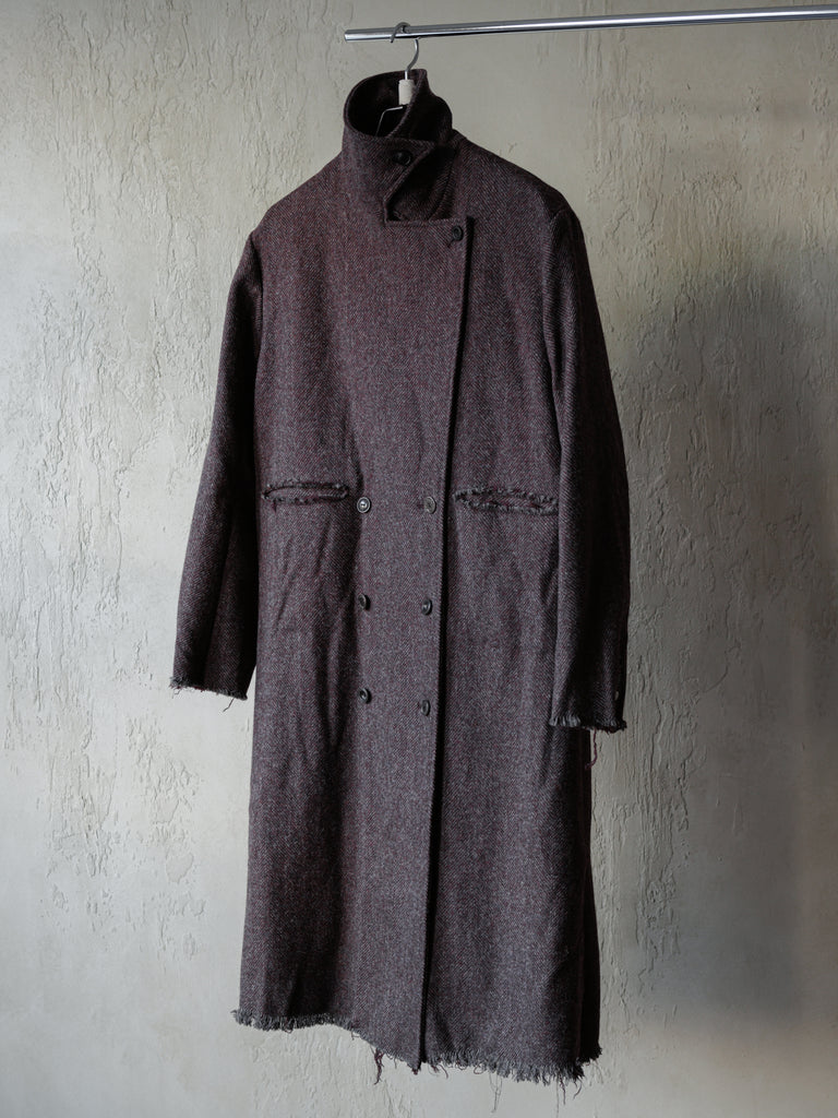 Forgotten Materials WMS｜Wool Coat