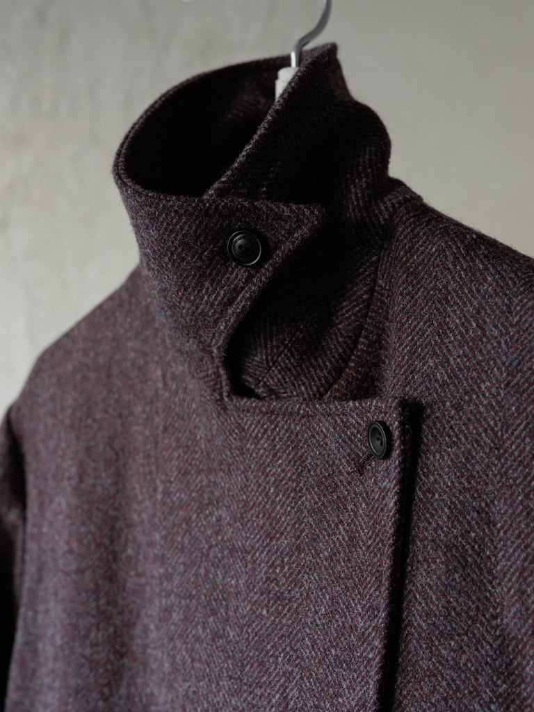 Forgotten Materials WMS｜Wool Coat