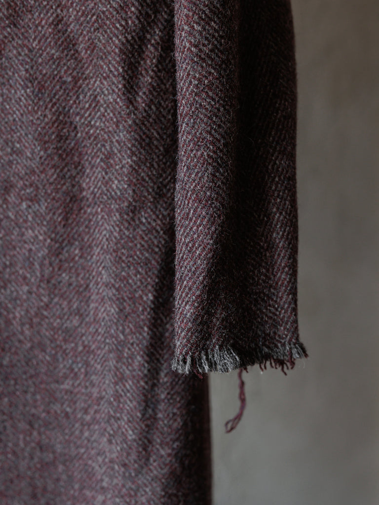 Forgotten Materials WMS｜Wool Coat