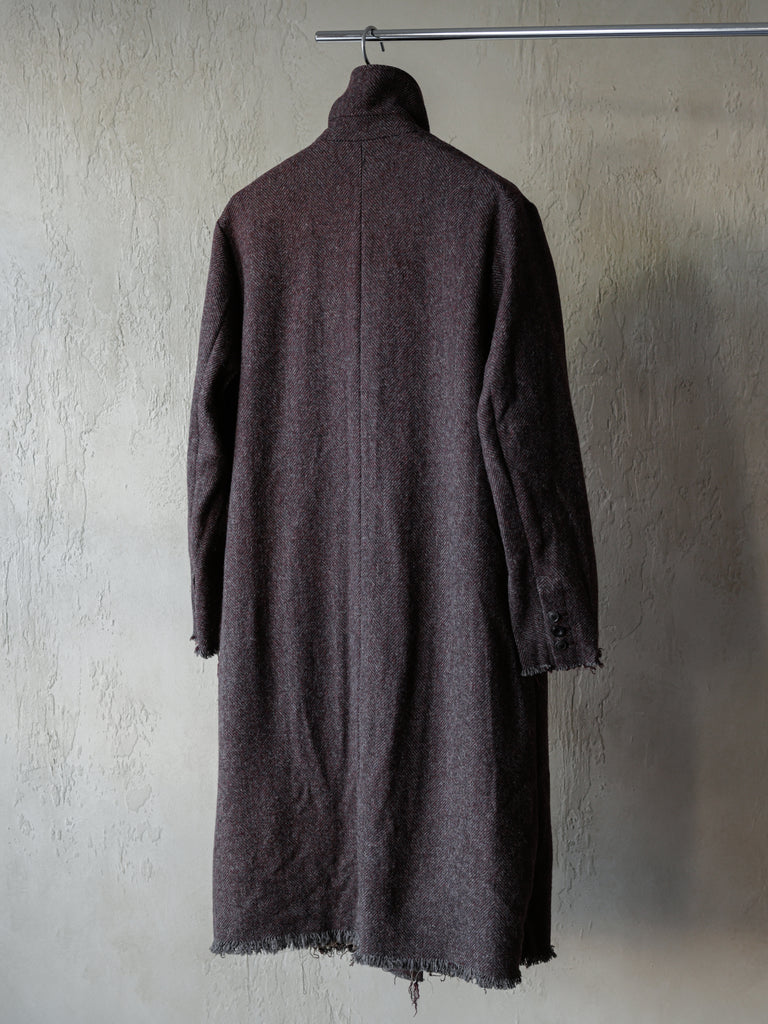 Forgotten Materials WMS｜Wool Coat