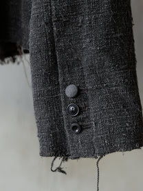 Forgotten Materials WMS｜Collarless Blazer