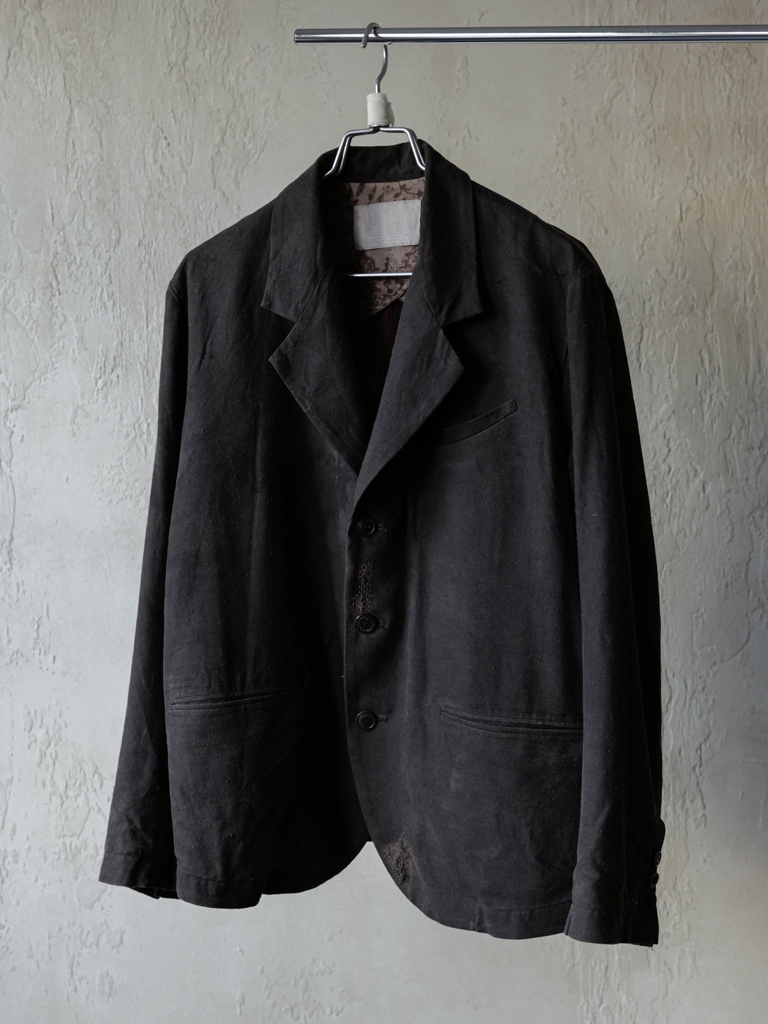 Forgotten Materials｜0222 / Enigma / 1920 Blazer