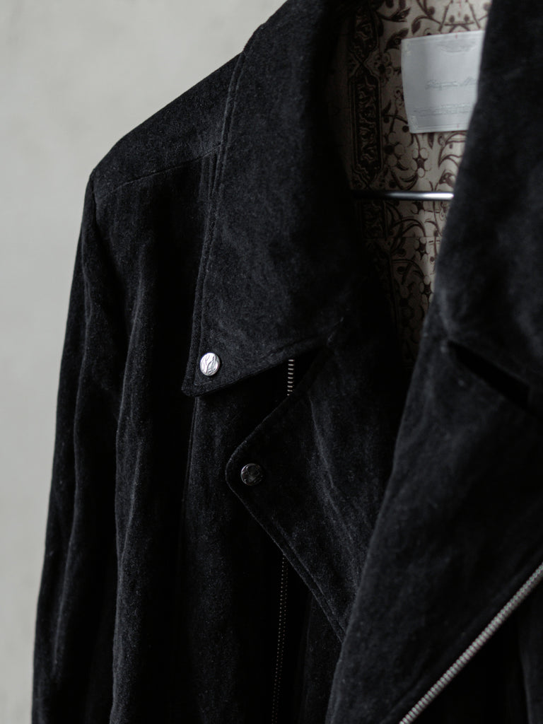 Forgotten Materials｜Velvet Biker