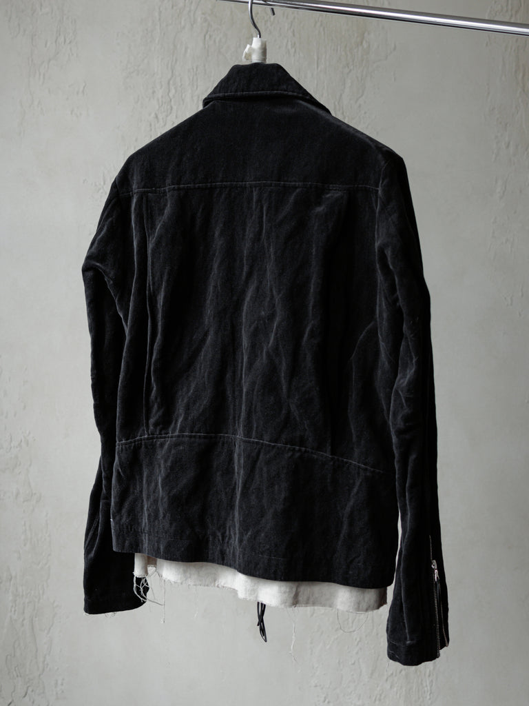 Forgotten Materials｜Velvet Biker