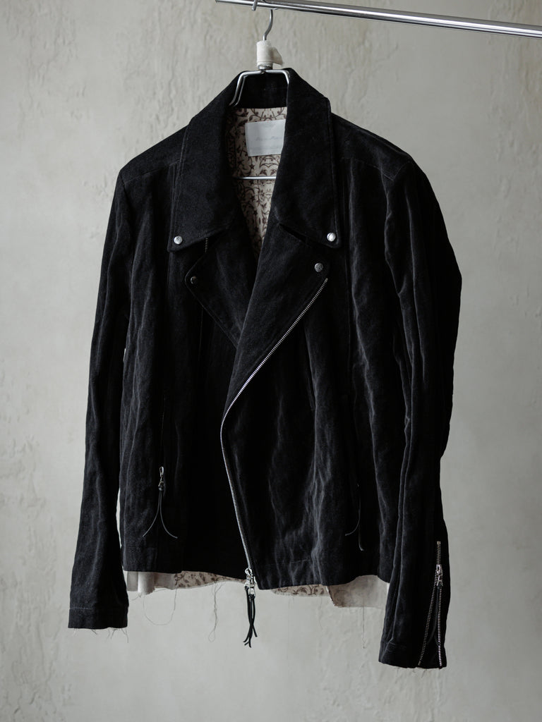 Forgotten Materials｜Velvet Biker