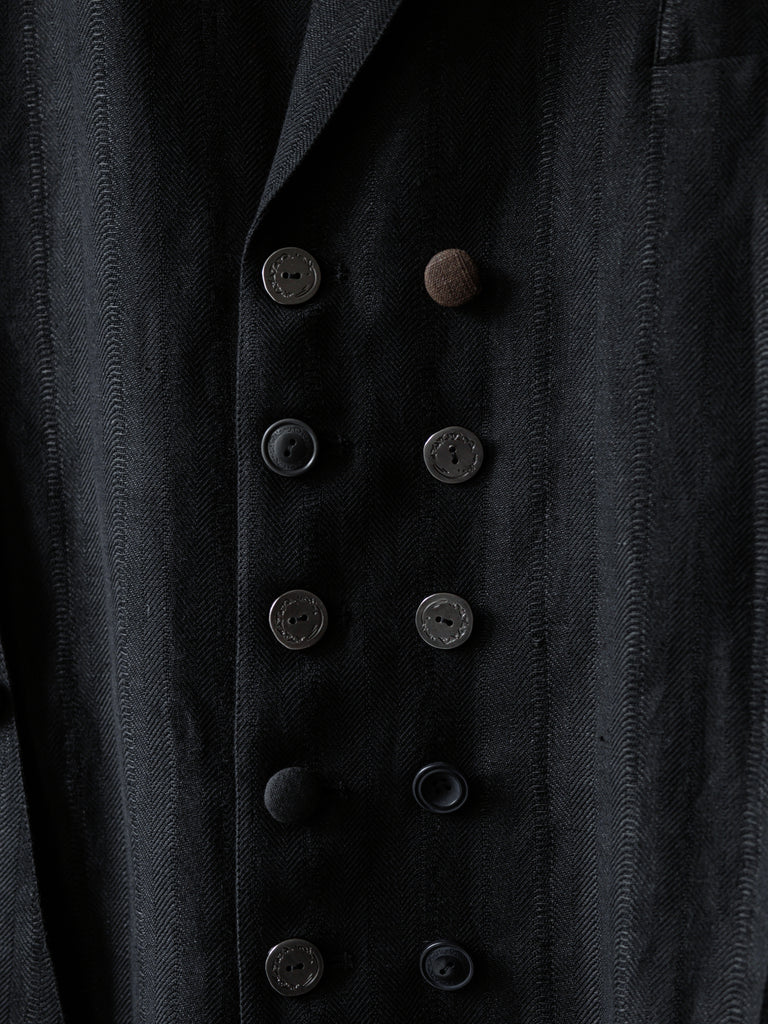 Forgotten Materials｜E Long Coat