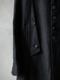 Forgotten Materials｜E Long Coat