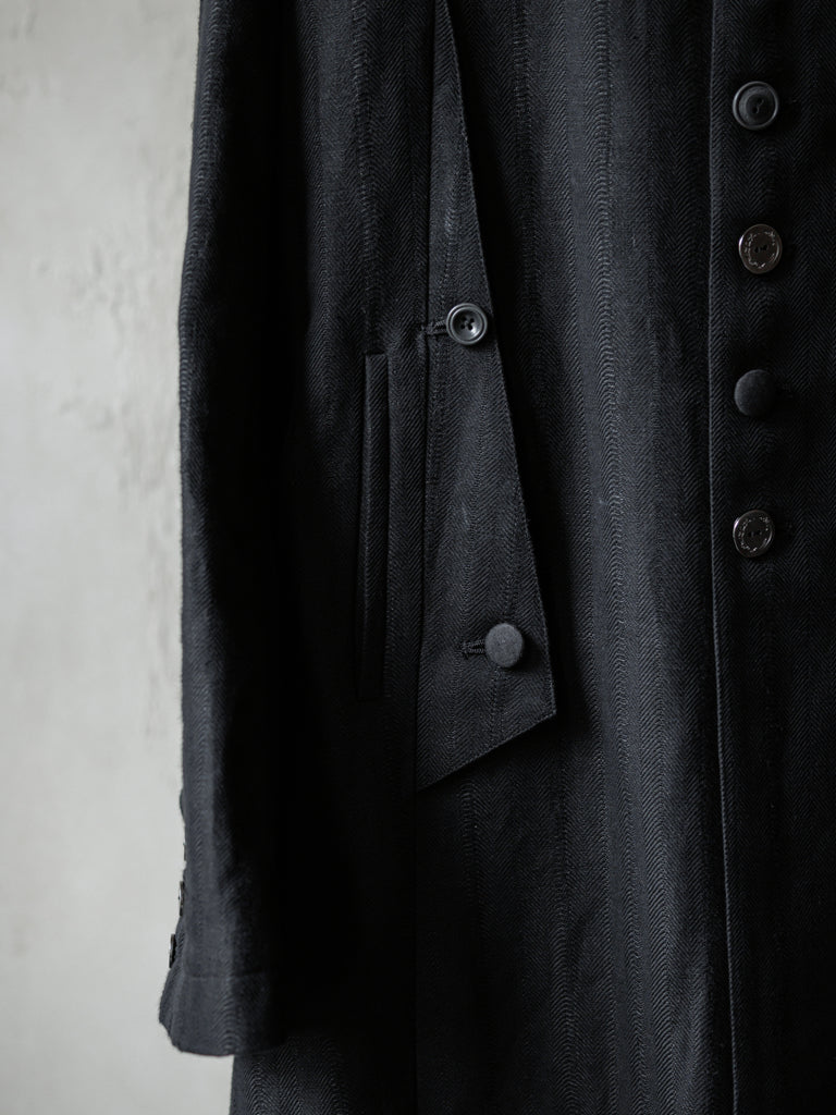 Forgotten Materials｜E Long Coat