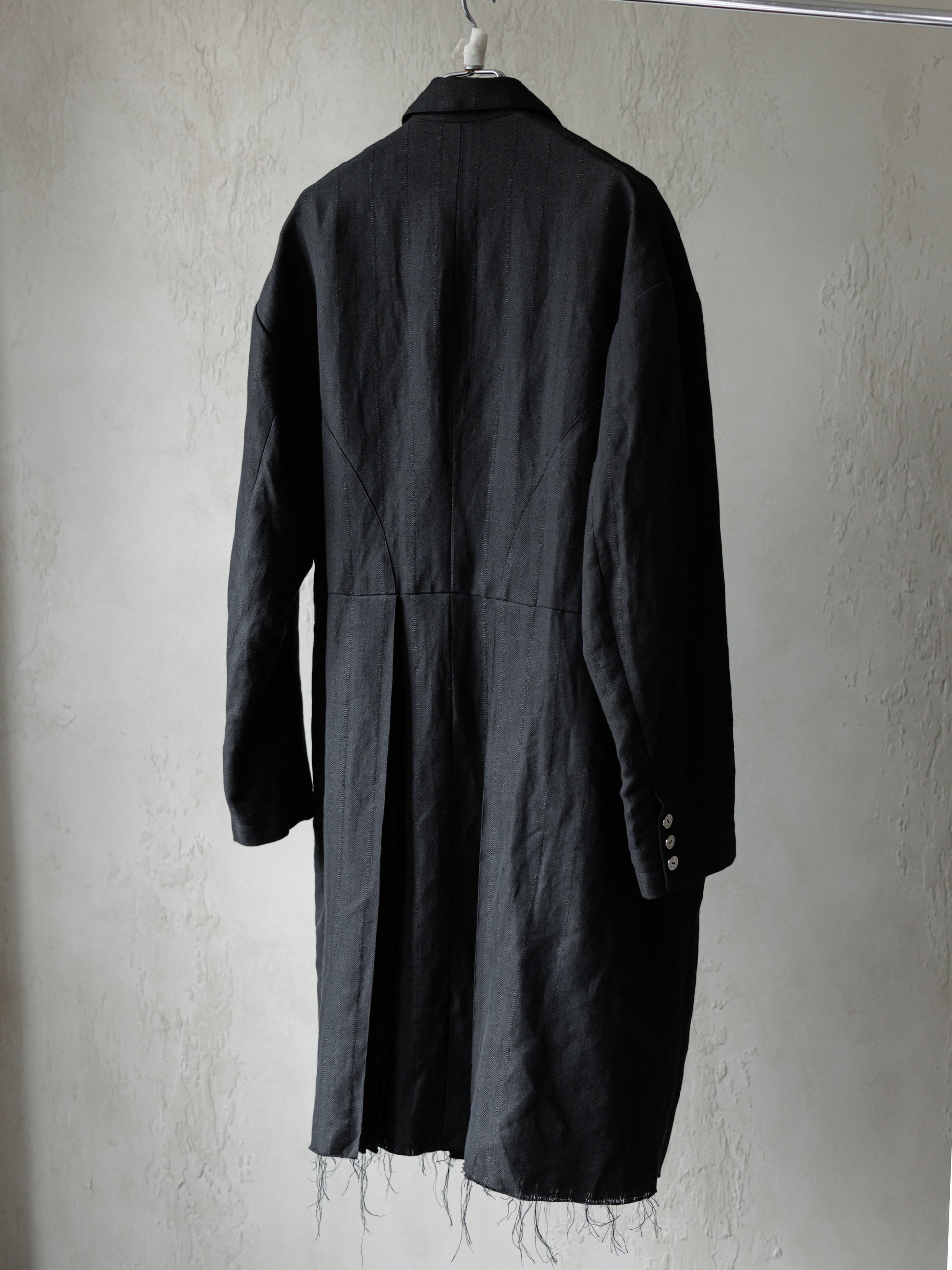 Forgotten Materials｜E Long Coat