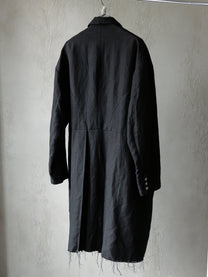 Forgotten Materials｜E Long Coat