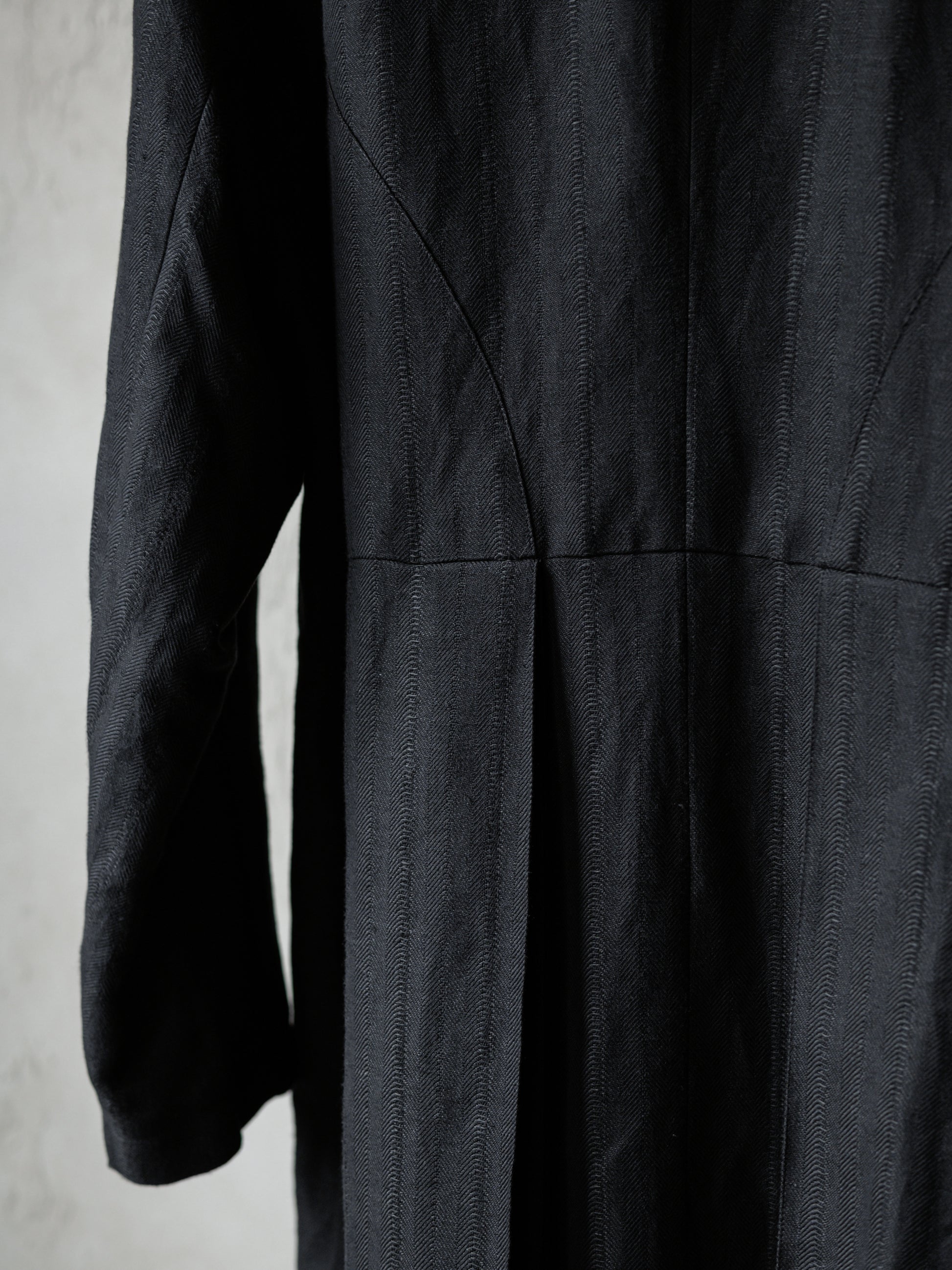 Forgotten Materials｜E Long Coat