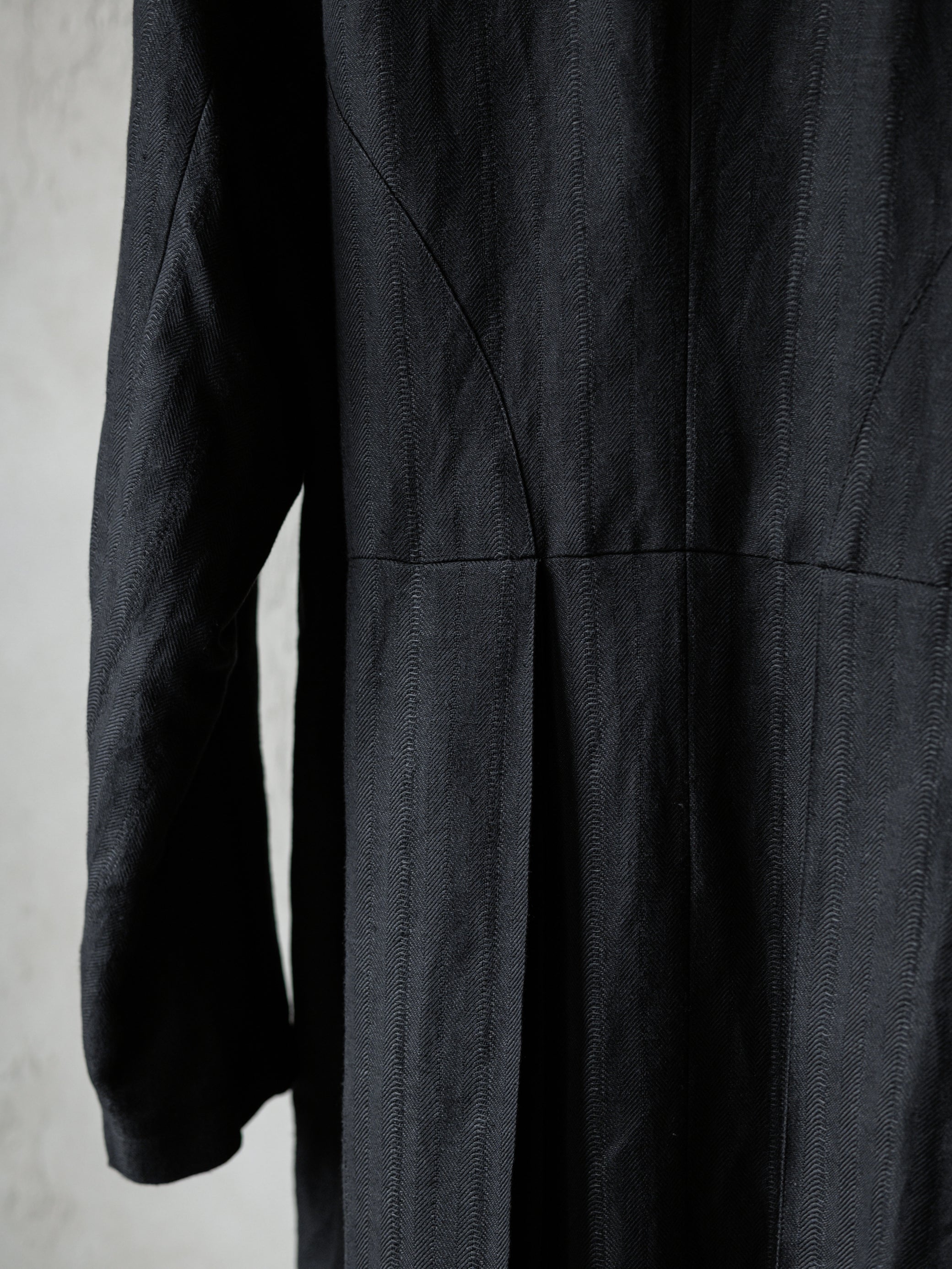 Forgotten Materials｜E Long Coat