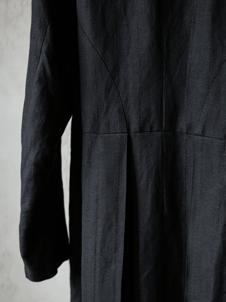 Forgotten Materials｜E Long Coat