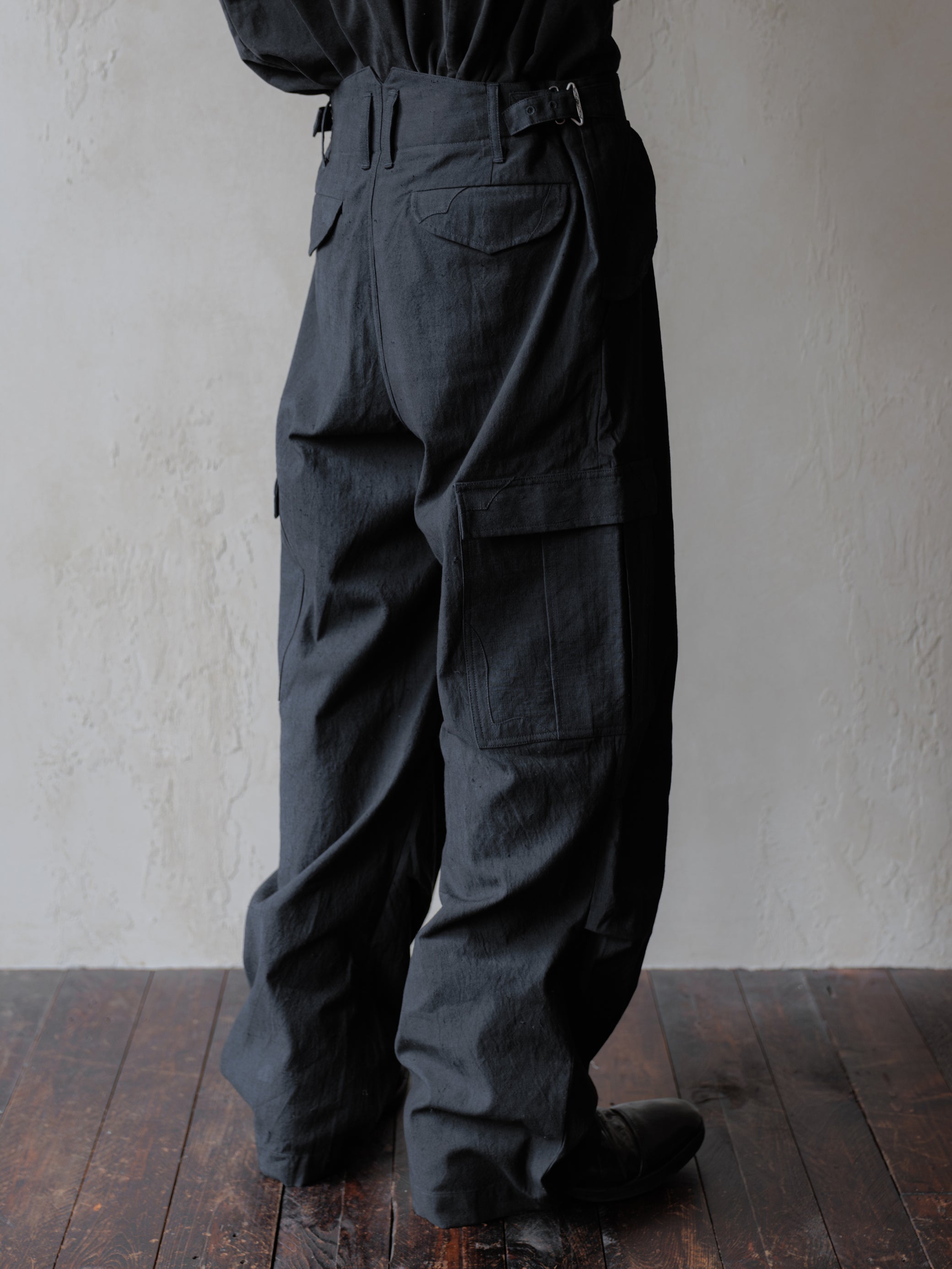 Forgotten Materials｜M51 Cargo PT