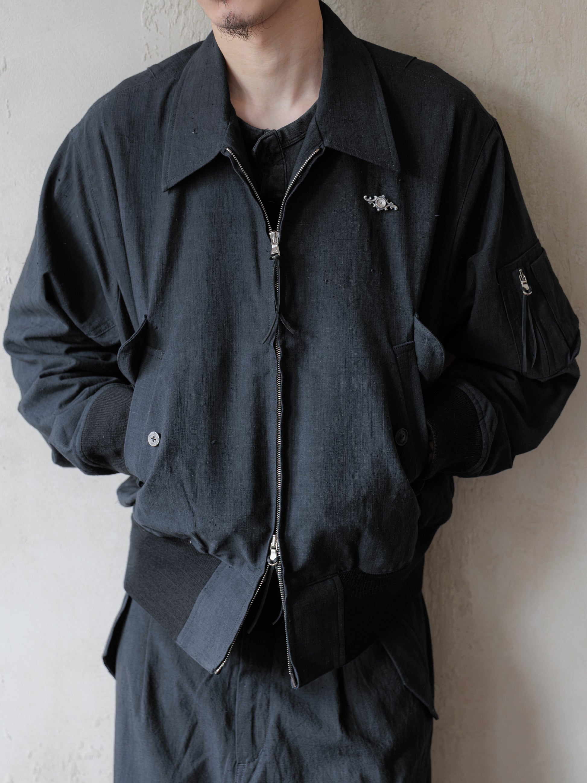 Forgotten Materials｜CWU Flight JKT