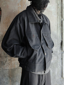 Professor.E｜Two Pocket JKT