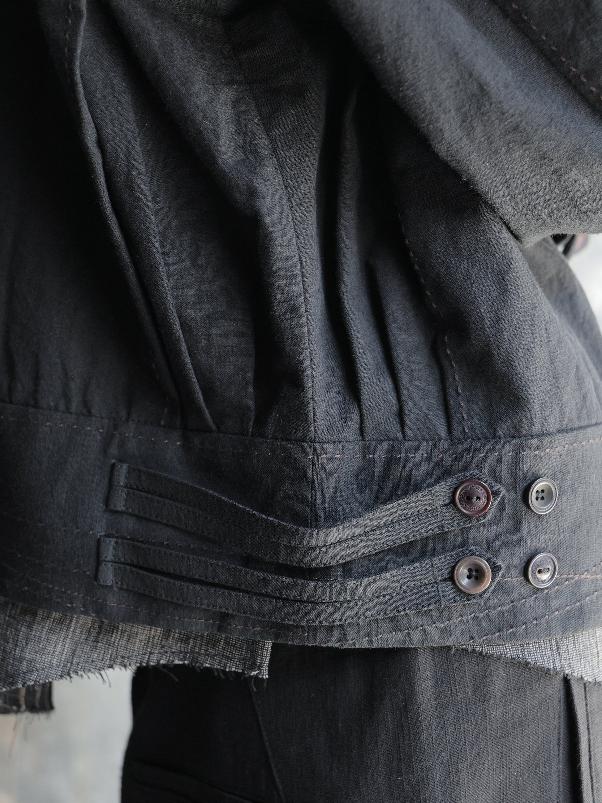 Professor.E｜Two Pocket JKT