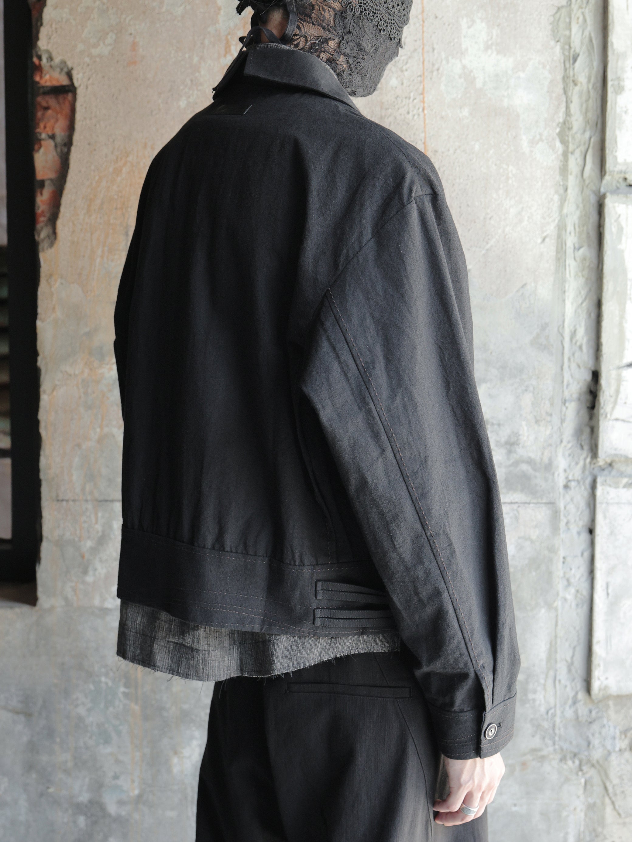 Professor.E｜Two Pocket JKT