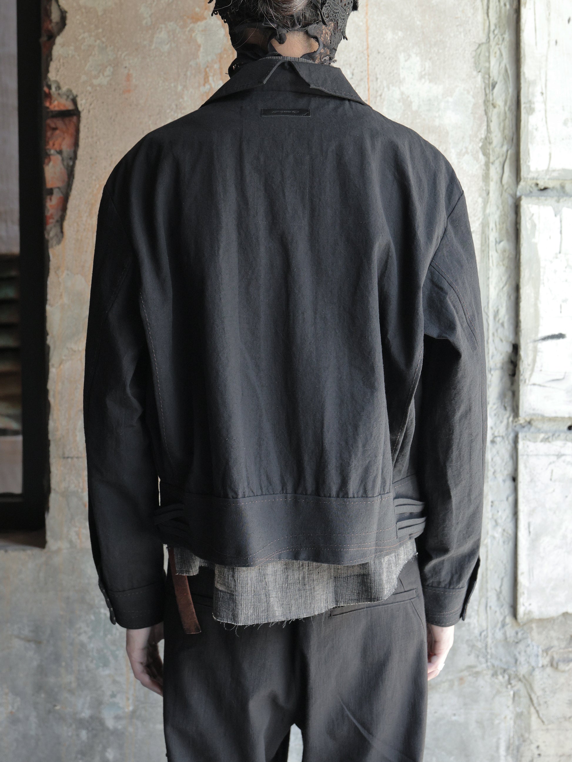Professor.E｜Two Pocket JKT