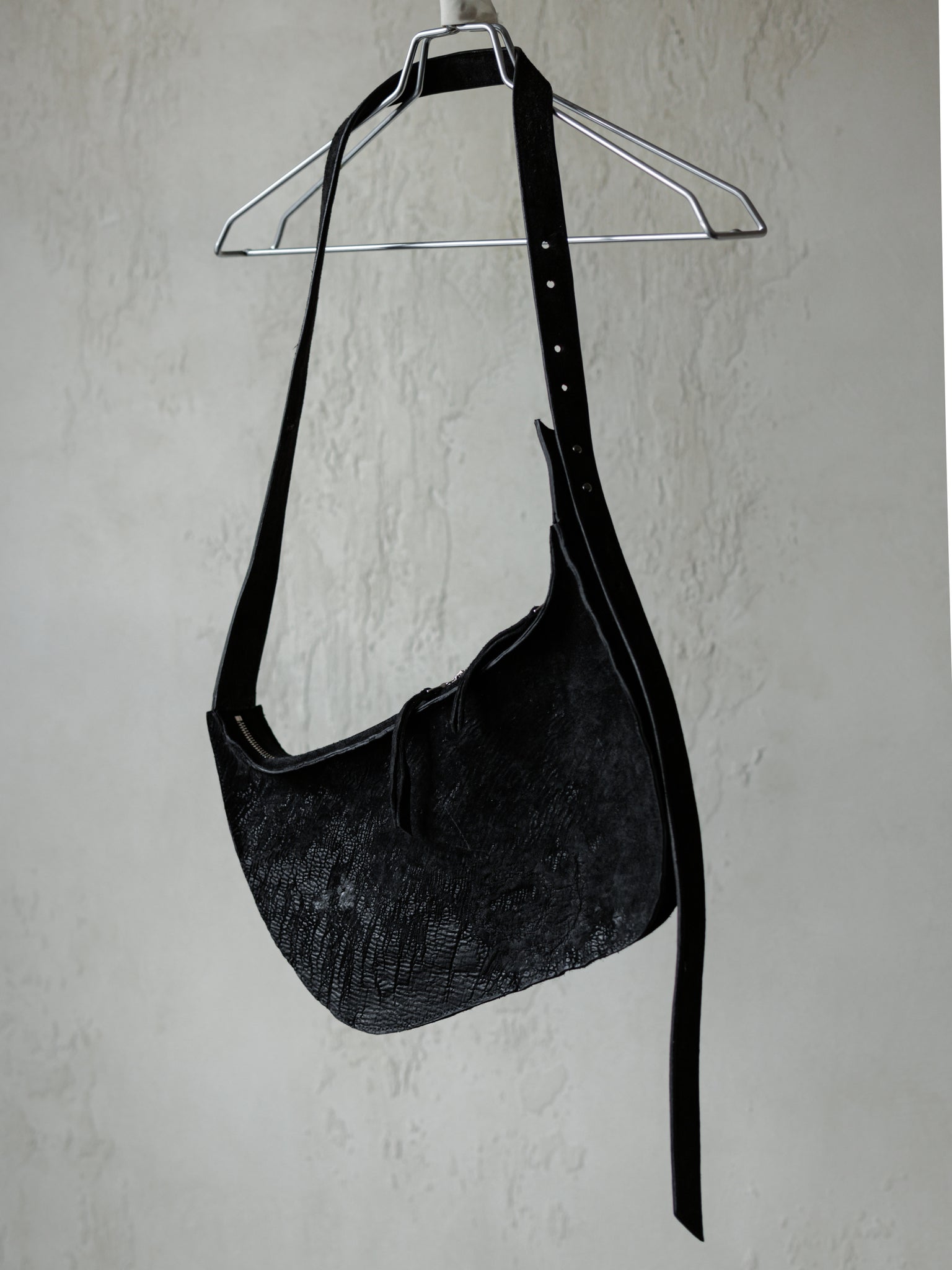 Forgotten Materials｜Cordovan Crossbody Bag