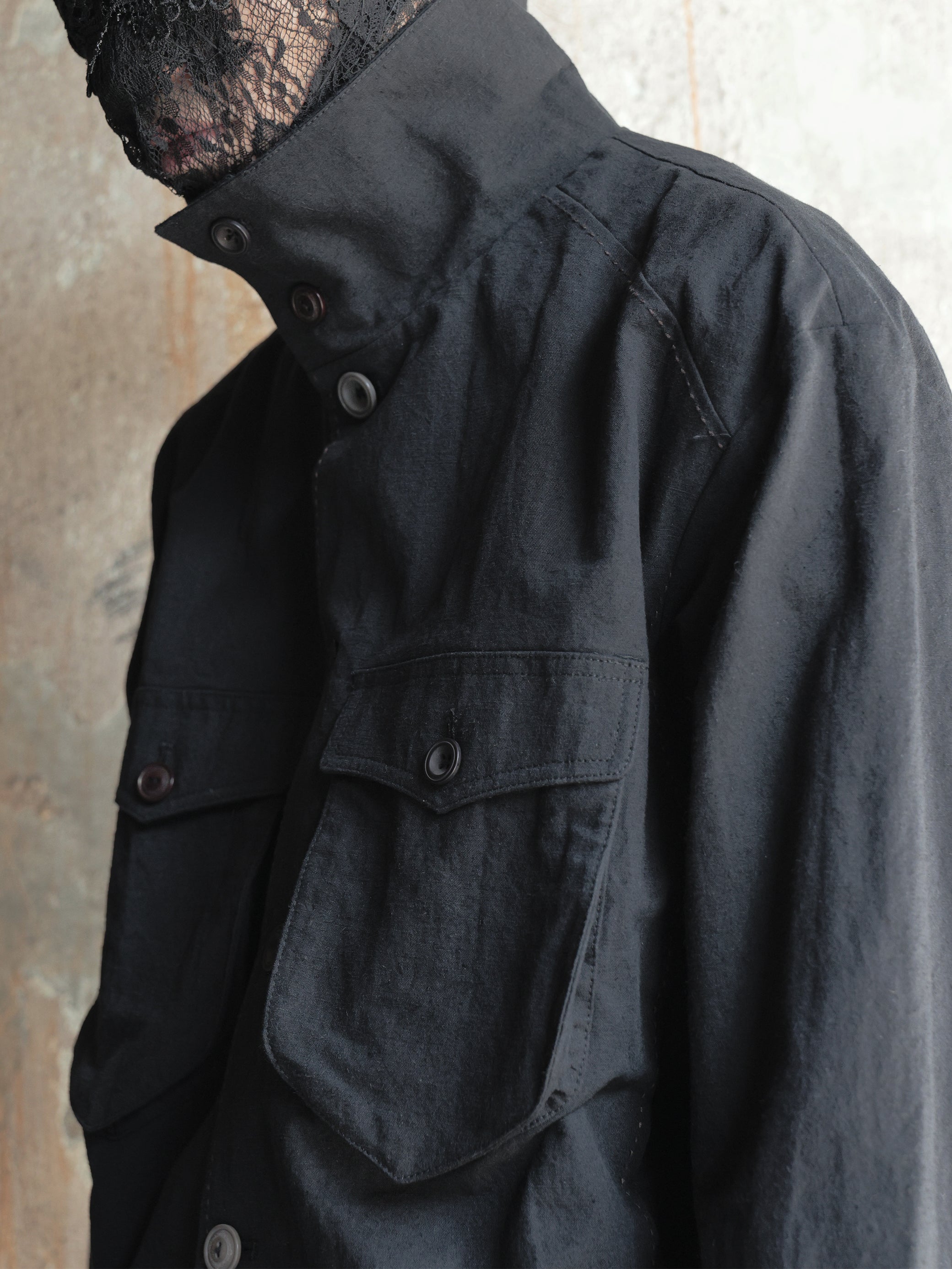 Professor.E｜Two Pocket JKT