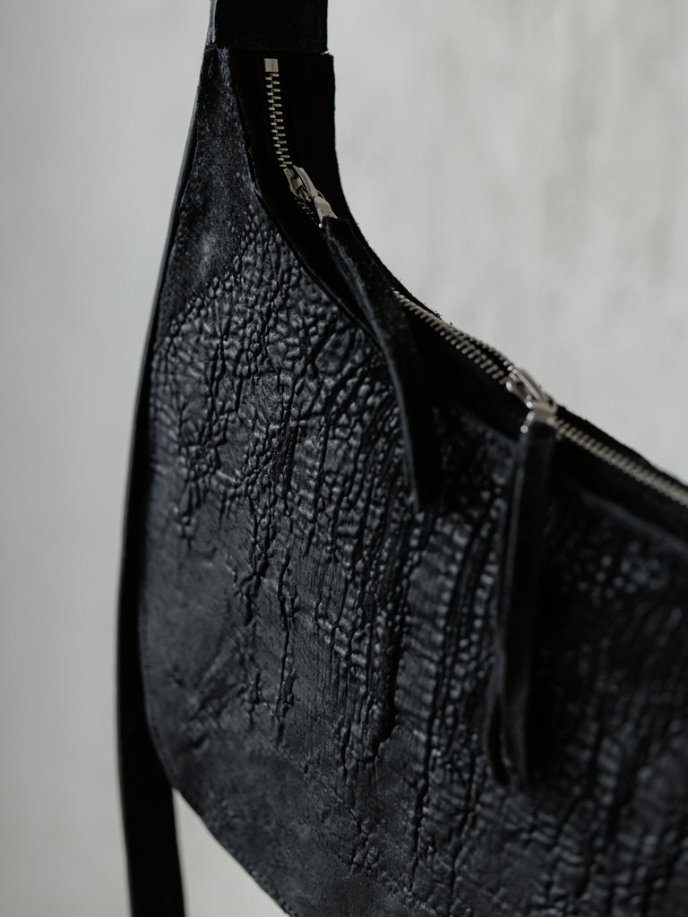 Forgotten Materials｜Cordovan Crossbody Bag