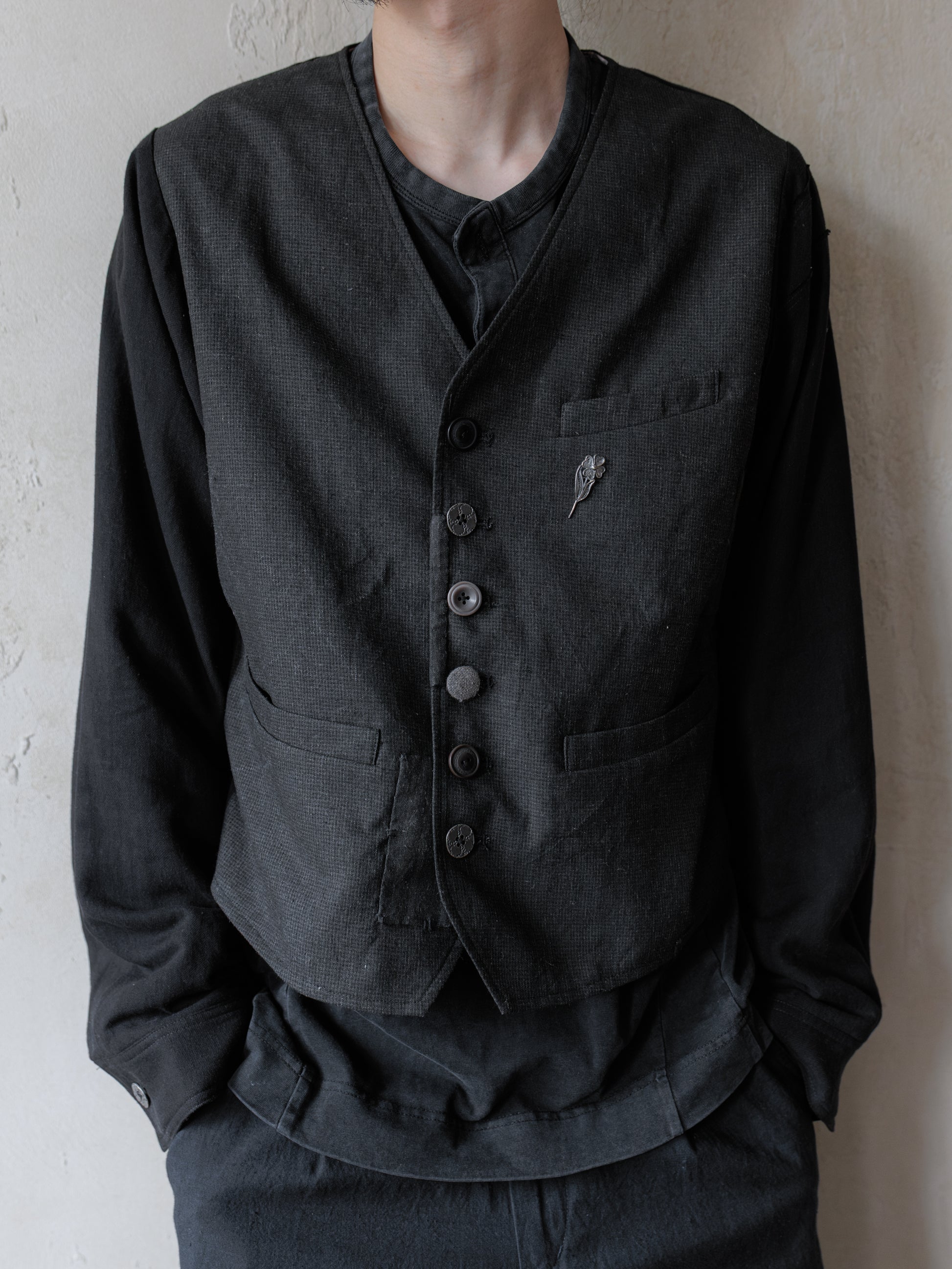 Forgotten Materials｜0222 / Farmer JKT