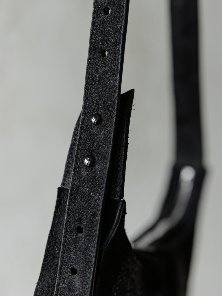 Forgotten Materials｜Cordovan Crossbody Bag