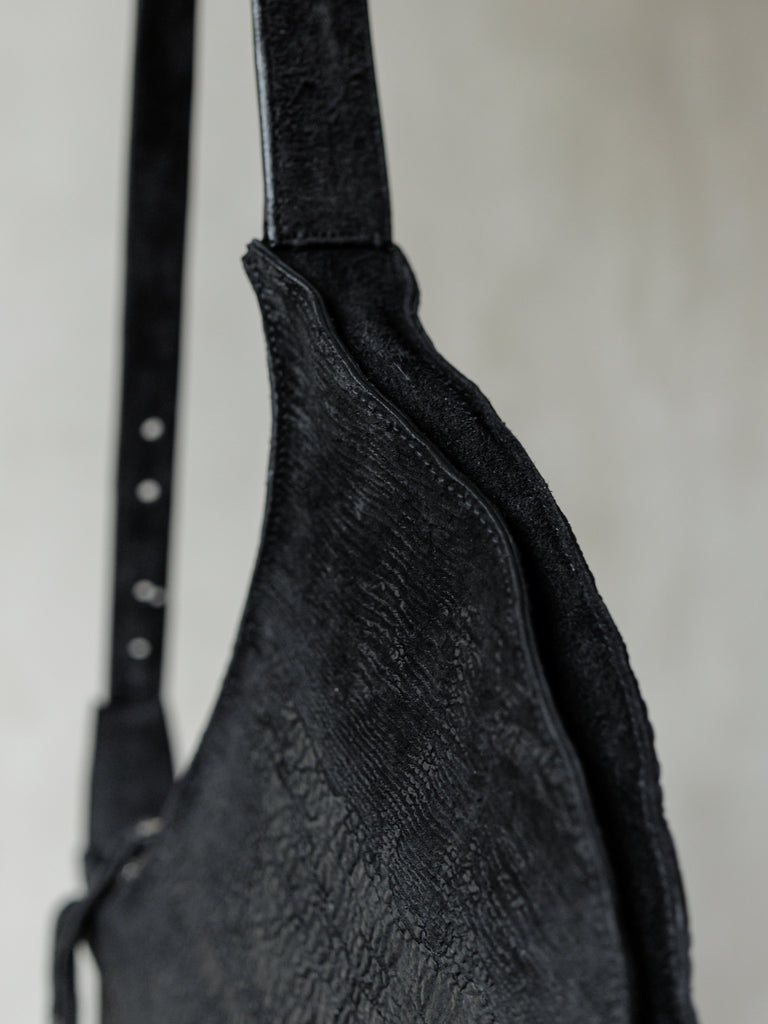 Forgotten Materials｜Cordovan Crossbody Bag