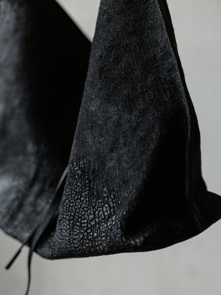 Forgotten Materials｜Cordovan Shoulder Bag