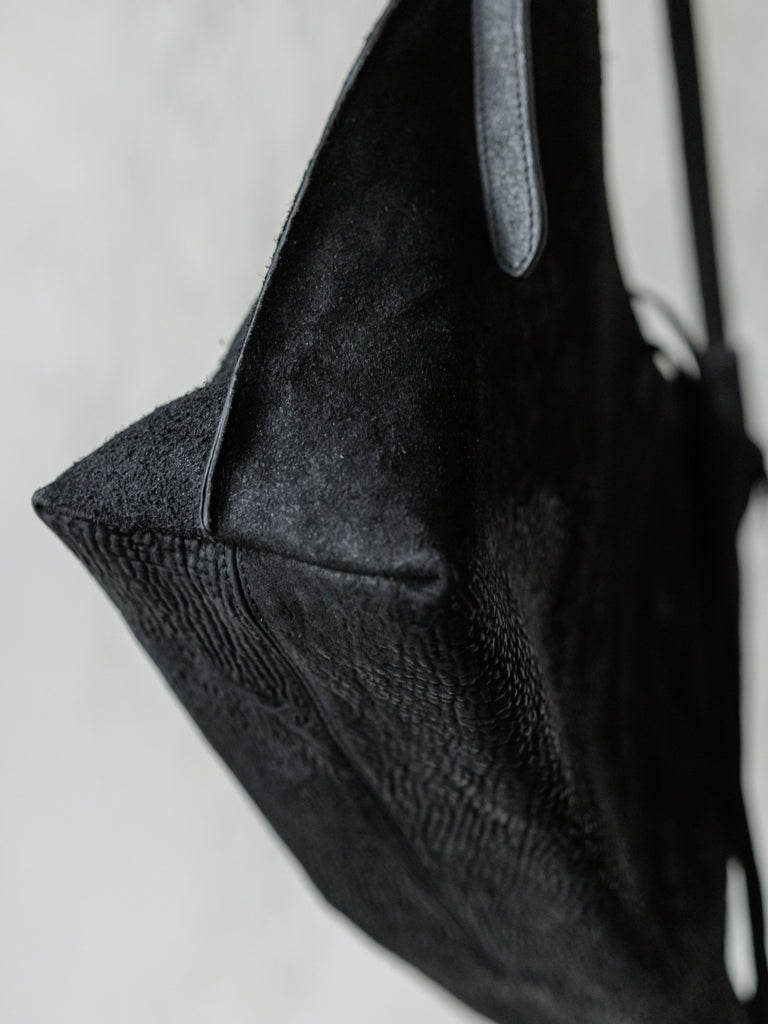Forgotten Materials｜Cordovan Shoulder Bag