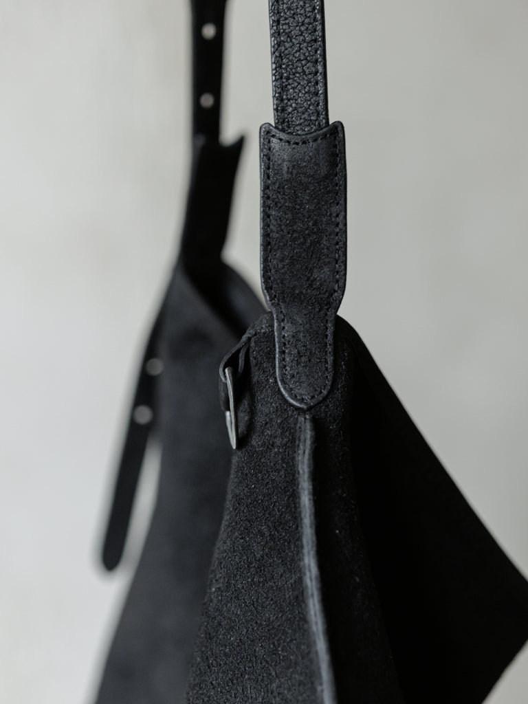 Forgotten Materials｜Cordovan Shoulder Bag