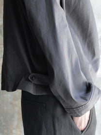 Professor.E｜Cowl Neck Shirt