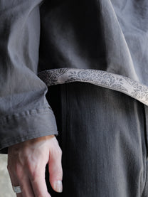 Professor.E｜Cowl Neck Shirt