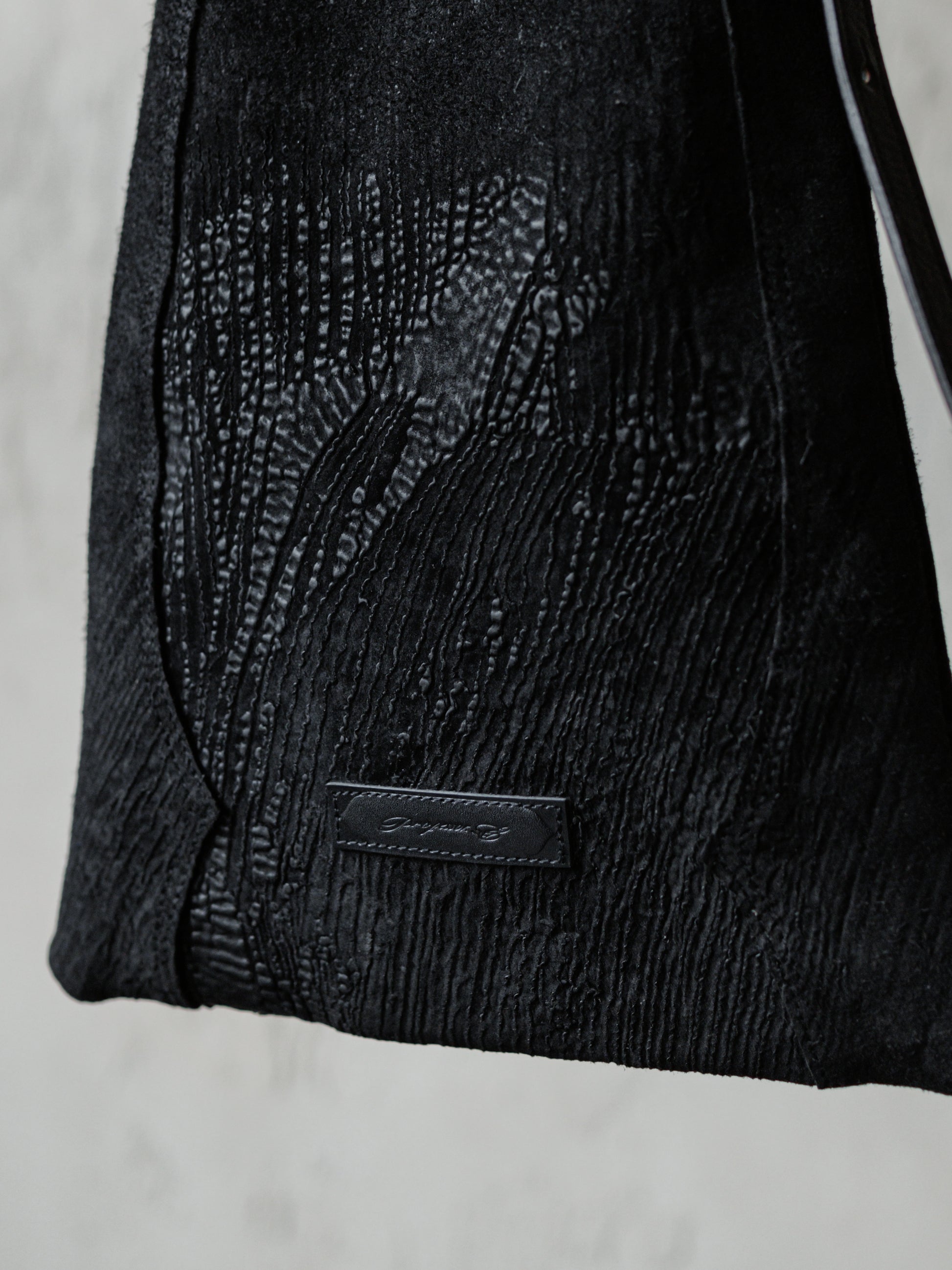 Forgotten Materials｜Cordovan Pouch