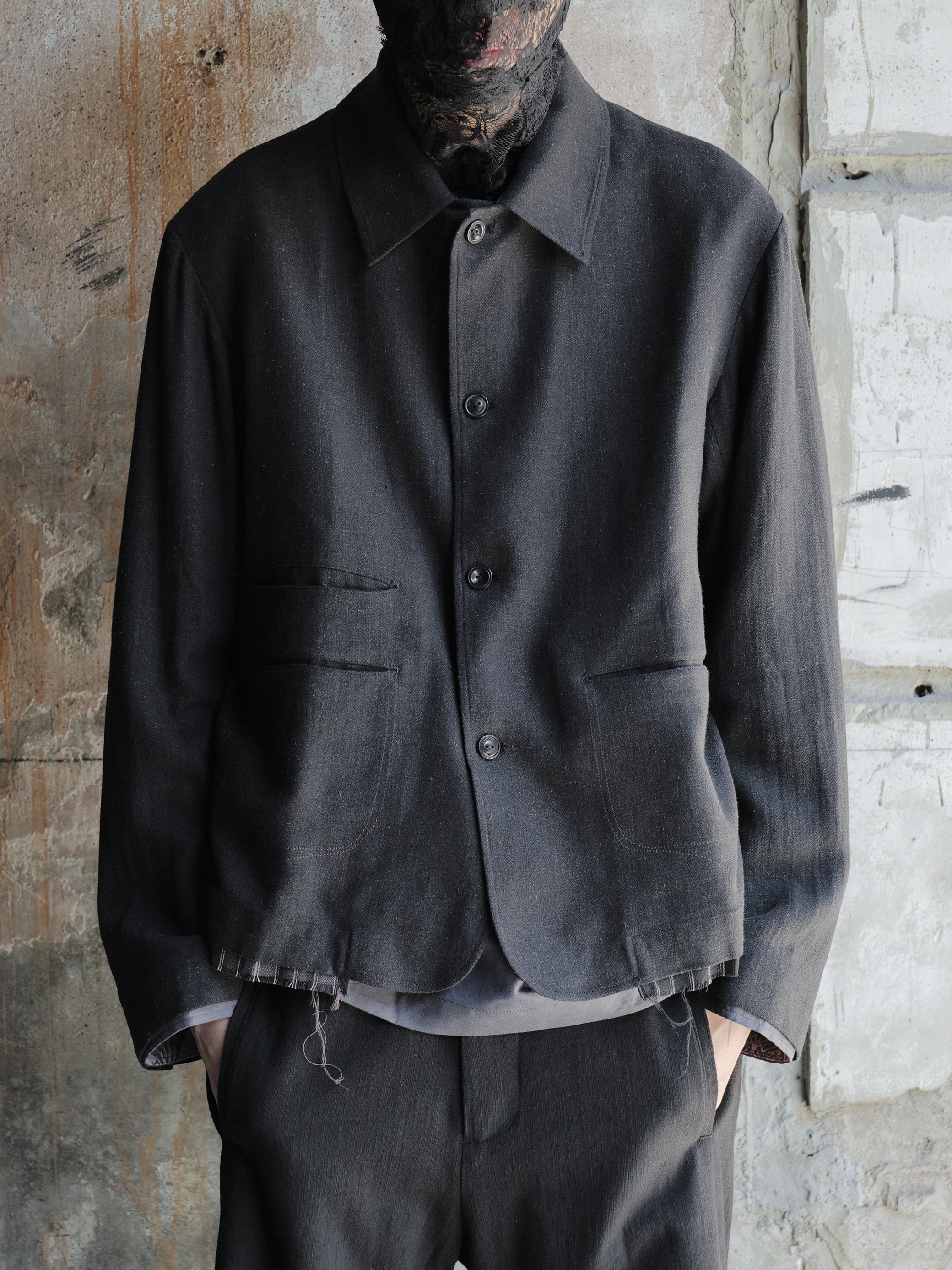Professor.E｜Worker Blazer