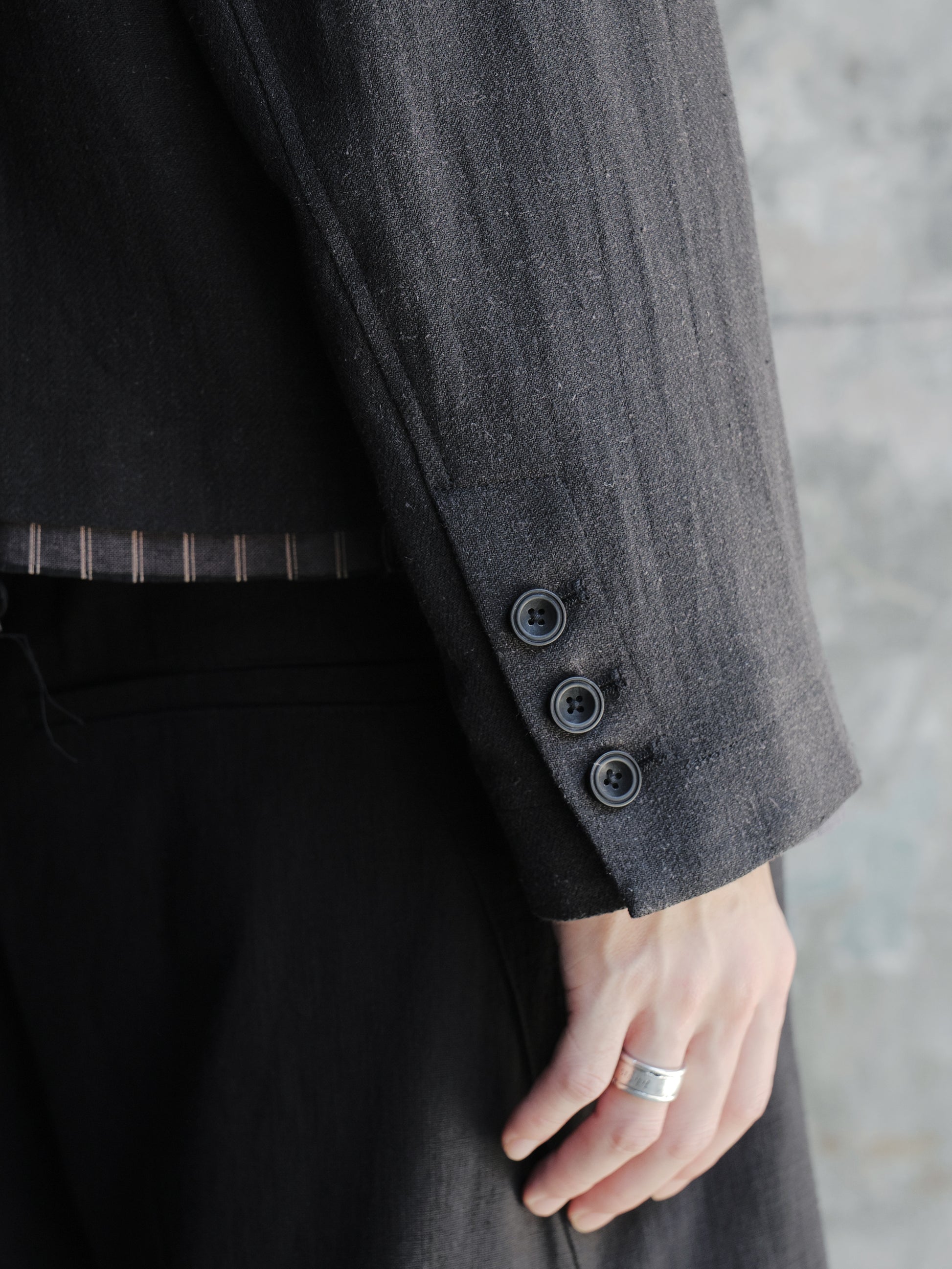 Professor.E｜Worker Blazer